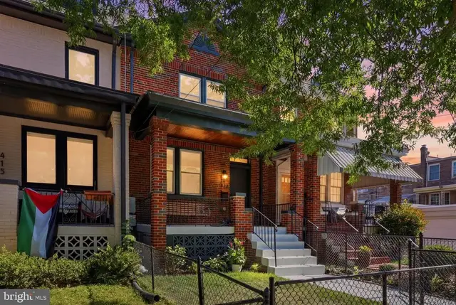 413 Hamilton St Nw, Washington
