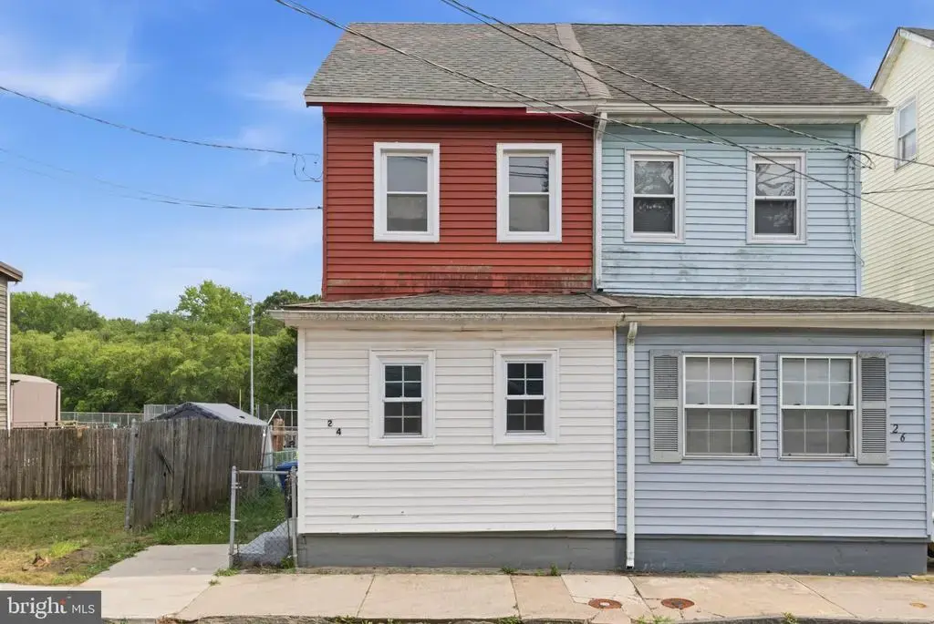 24 W Monroe St, MOUNT HOLLY