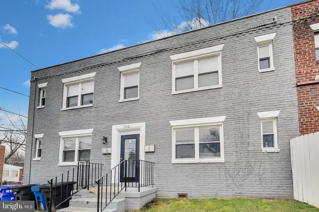 5031 H St Se #1, WASHINGTON