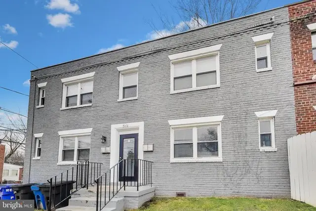 5031 H St Se #1, Washington