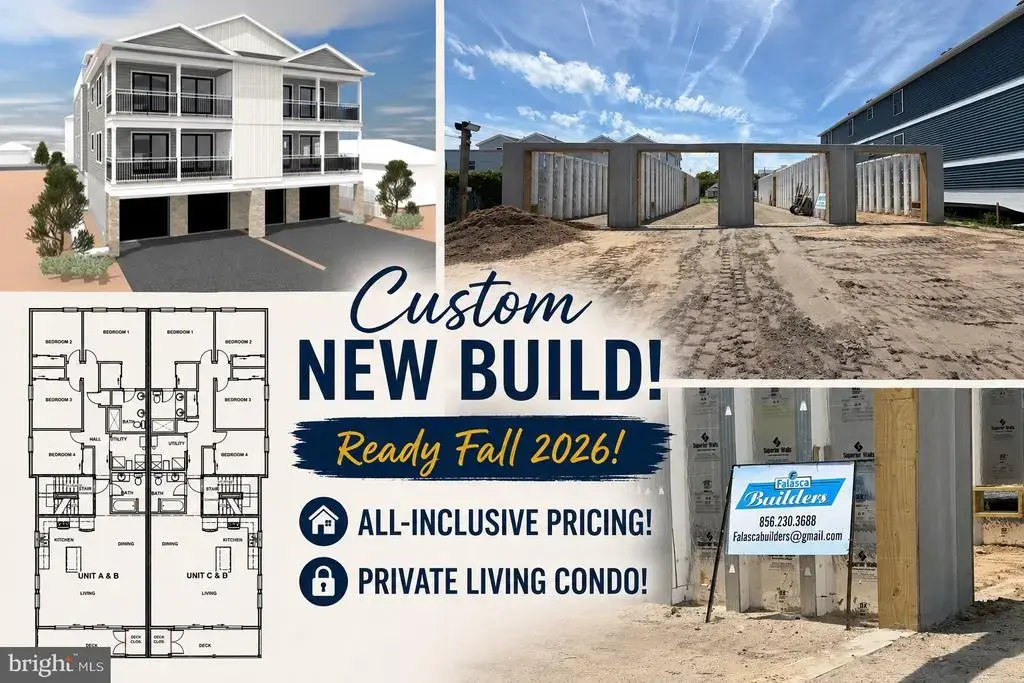 308 W Lincoln Ave #b, WILDWOOD