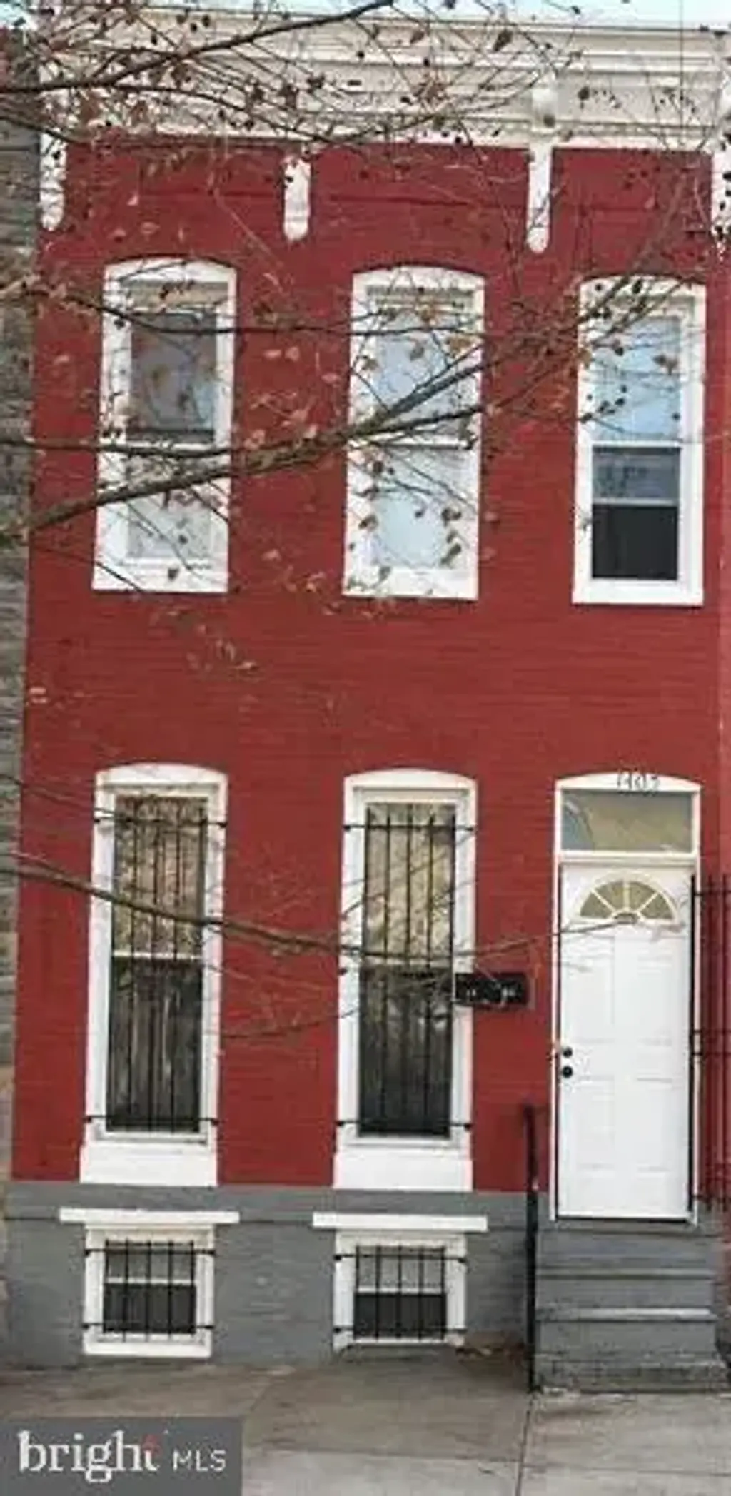 1405 Ramsay St, BALTIMORE