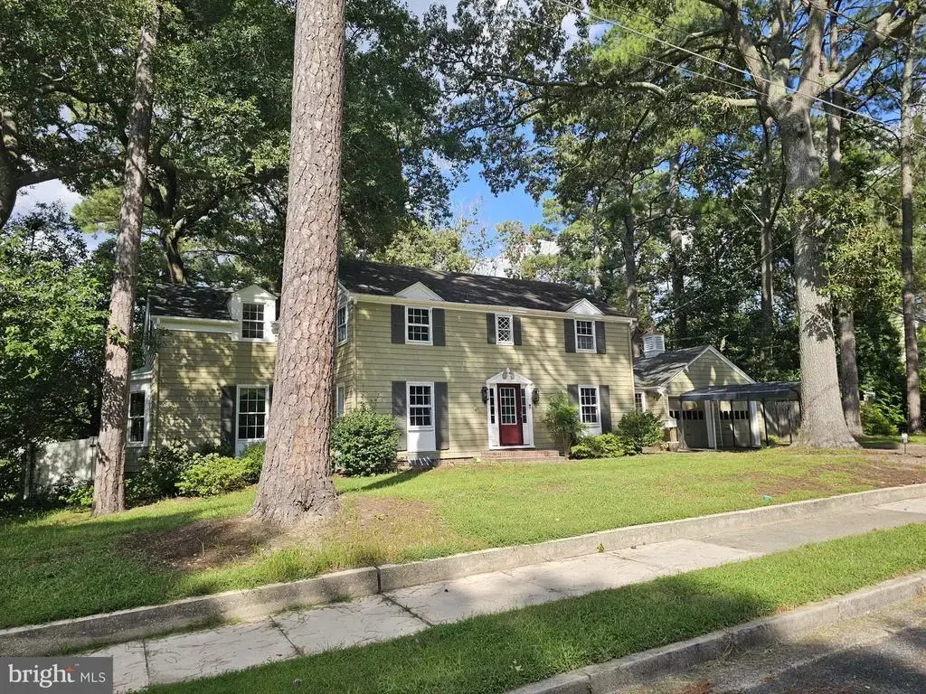 519 N Pinehurst Ave, SALISBURY