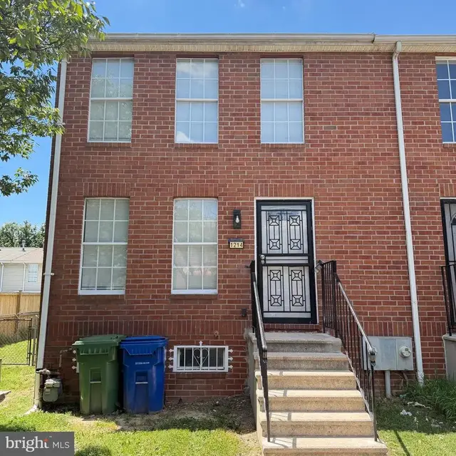 1214 N Woodyear St, Baltimore