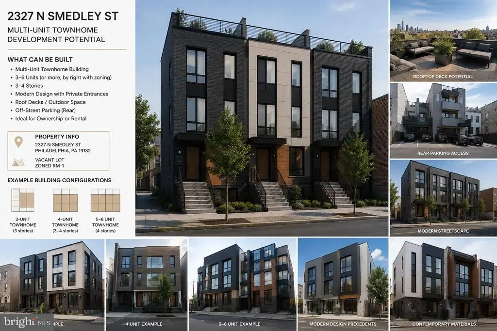 2327 N Smedley St, PHILADELPHIA