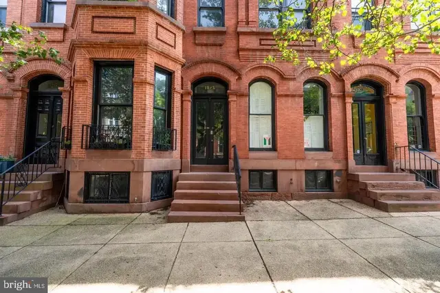 1825 Bolton St, Baltimore