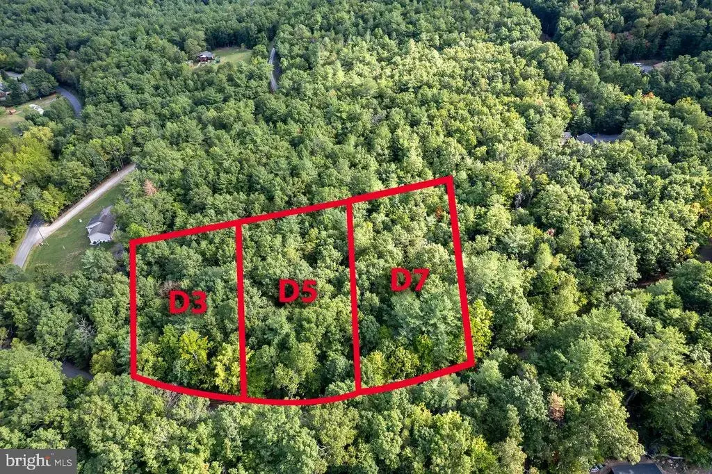 Lot D3, Holiday Hill Road Holiday Hill Rd., LURAY