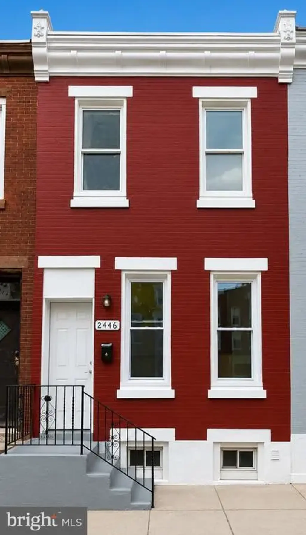 2446 N Chadwick St, PHILADELPHIA