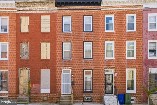 1523 Argyle Ave, Baltimore