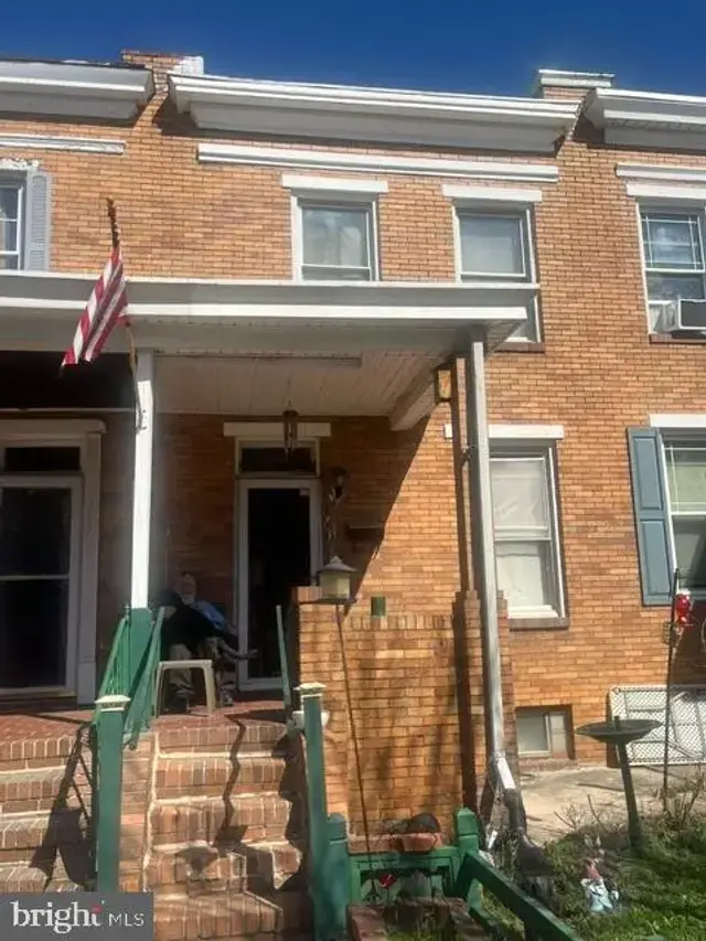 1941 Griffis Ave, Baltimore