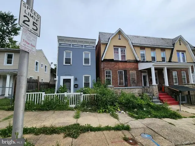 1530 Gorsuch Ave, Baltimore