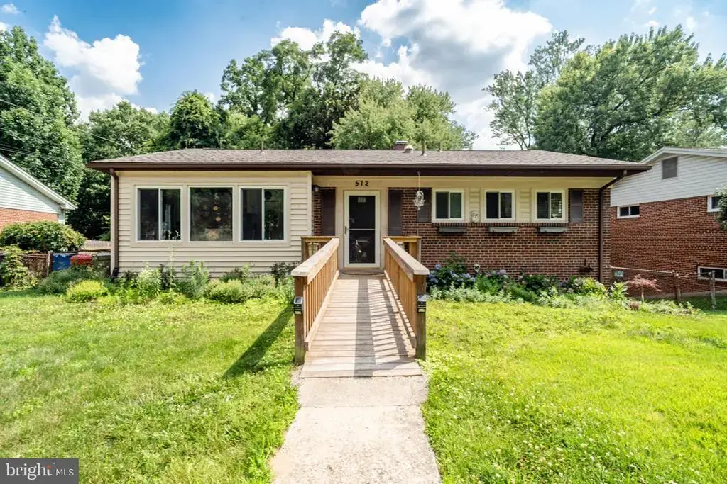 512 Waterford Rd, SILVER SPRING