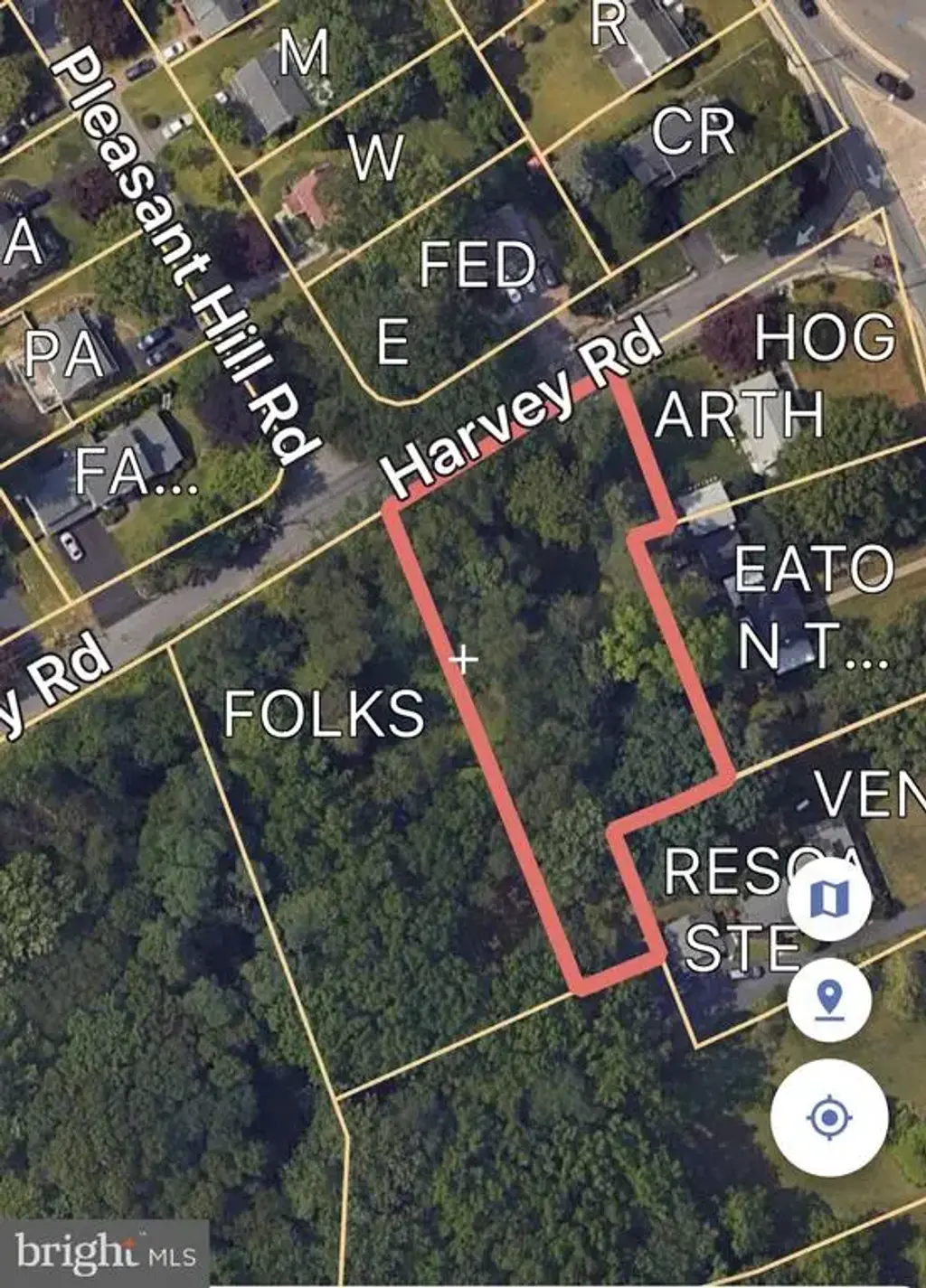 0 Harvey Rd, WALLINGFORD