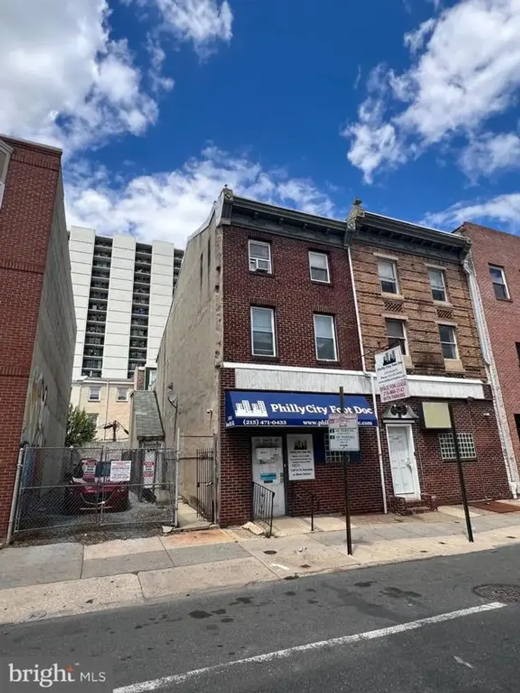 1309-13 South St, PHILADELPHIA