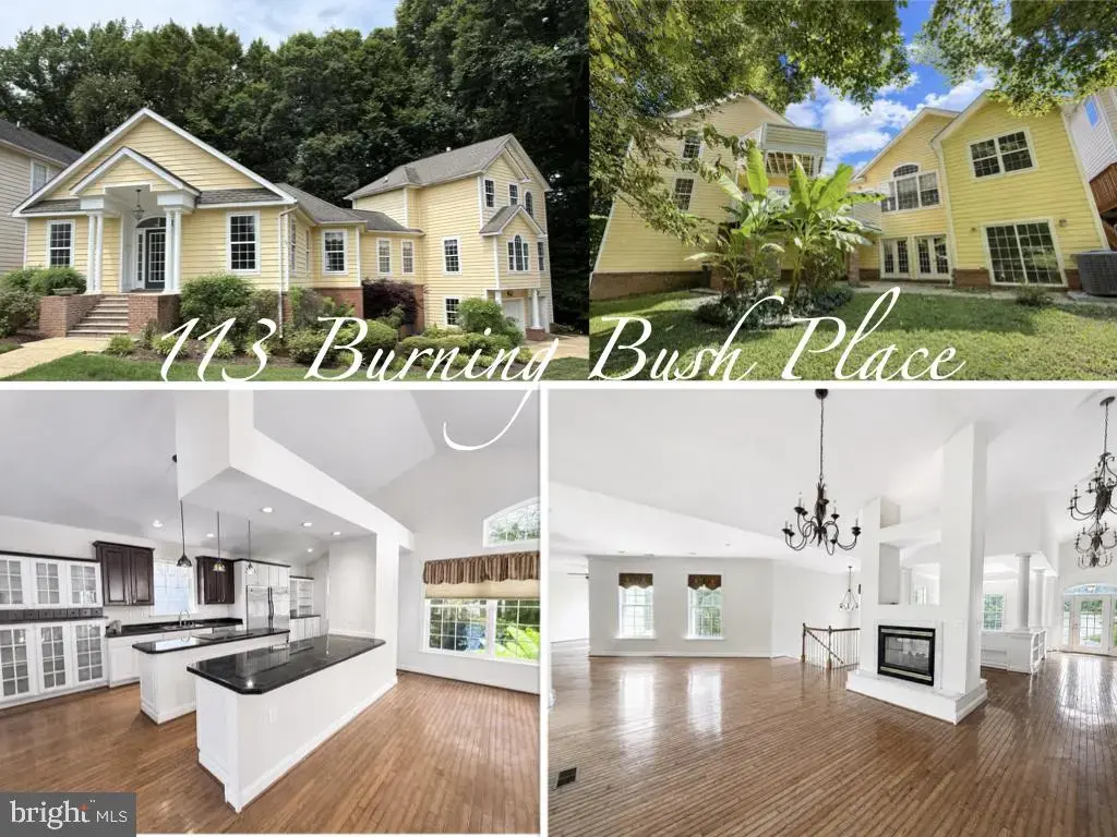 113 Burning Bush Pl, LA PLATA