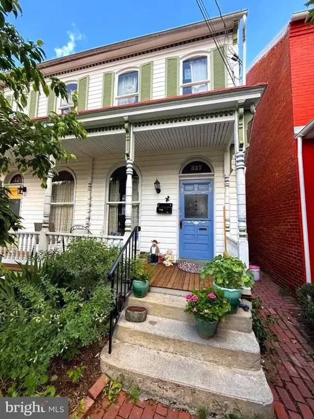 327 E 3rd St, Frederick