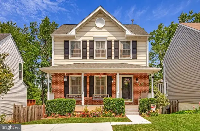 9628 Park Ave, Laurel