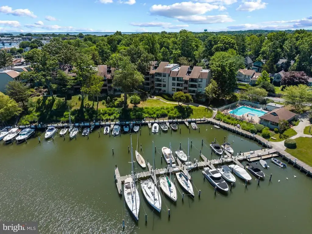 6 President Point Dr #b3, ANNAPOLIS