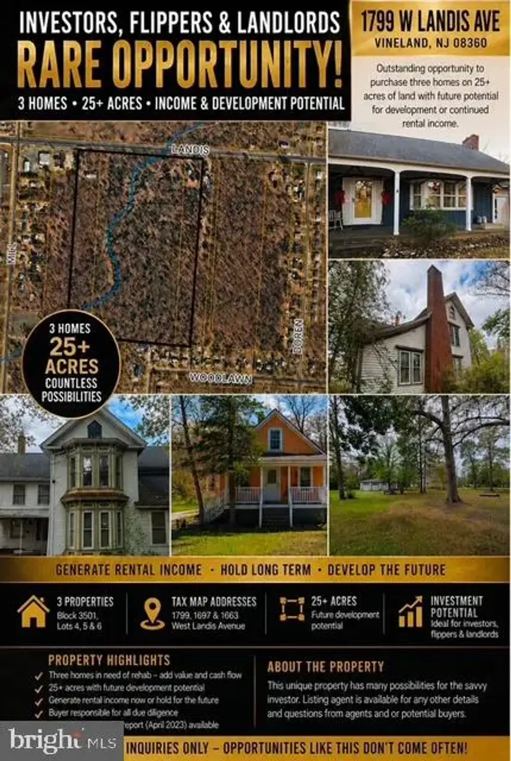 1799 W Landis Ave, VINELAND