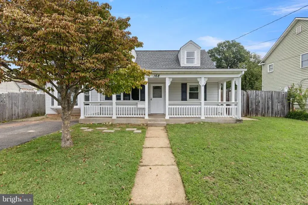 168 Manassas Dr, MANASSAS PARK