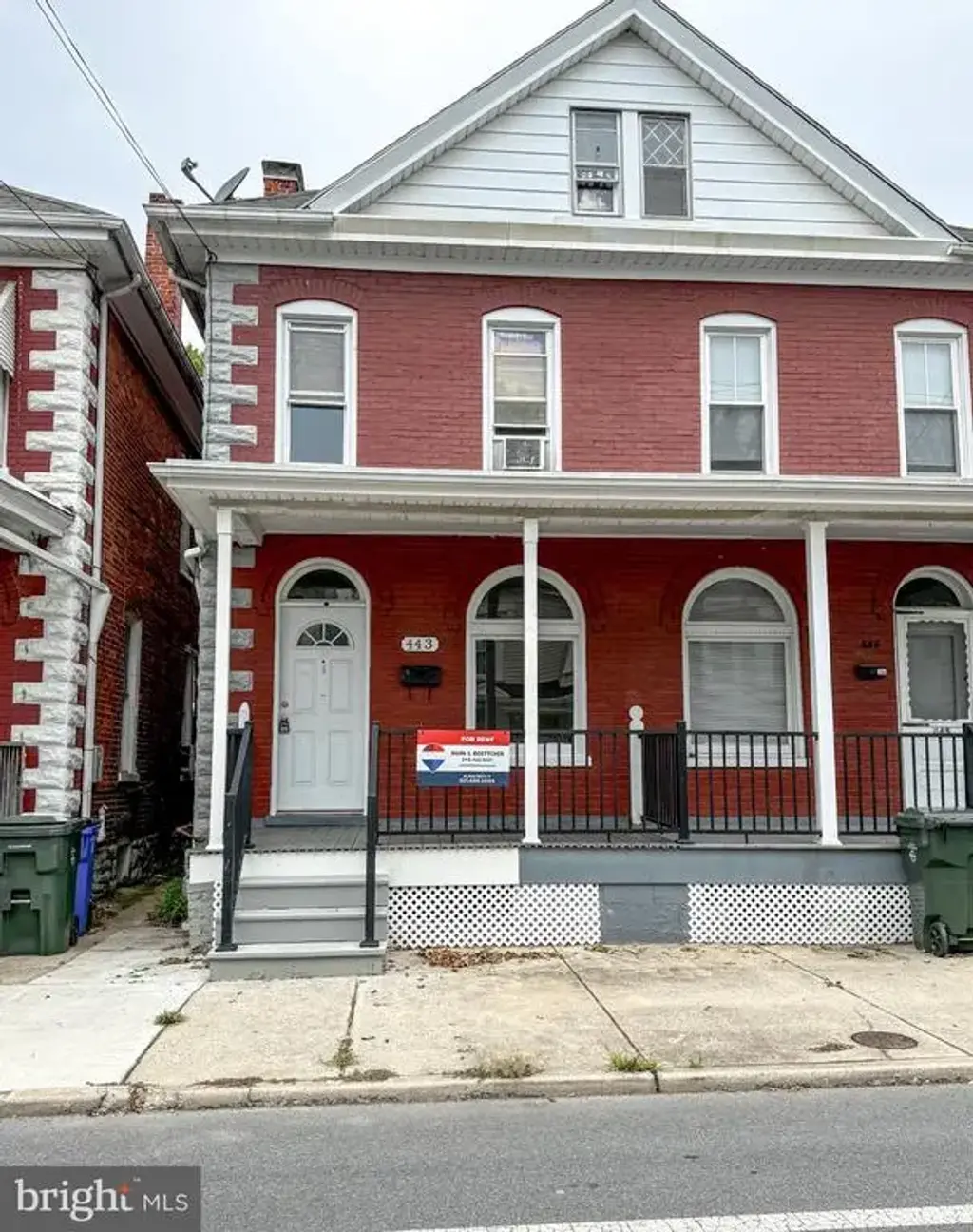 443 N Mulberry St, HAGERSTOWN