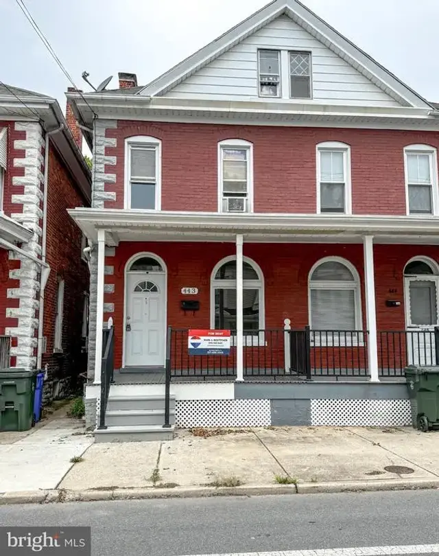 443 N Mulberry St, Hagerstown