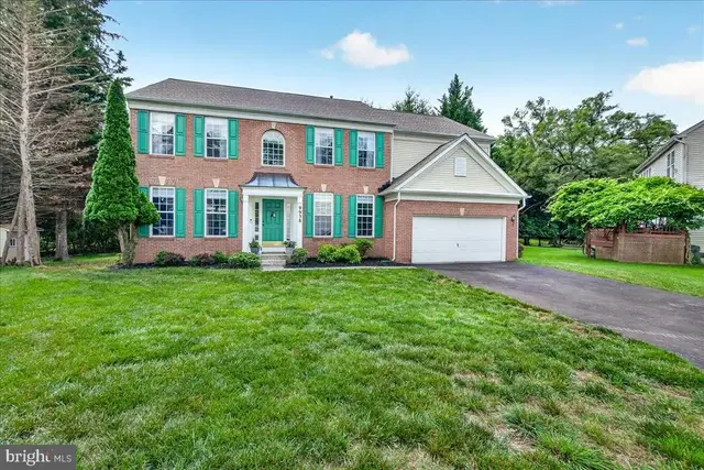 9938 Timberknoll Ln, Ellicott City