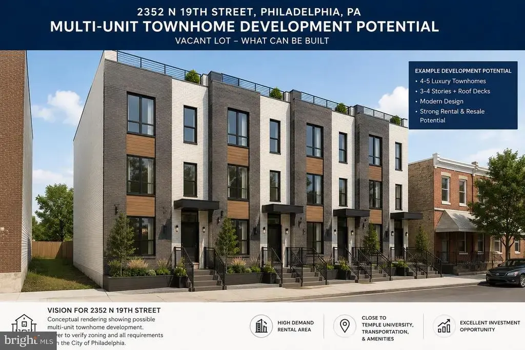 2352 N 19th St, PHILADELPHIA