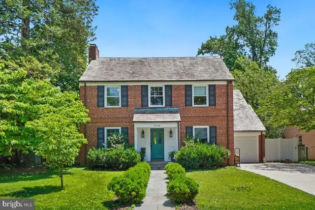2618 Colston Dr, Chevy Chase