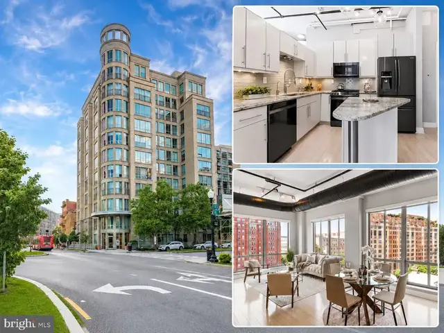 301 Massachusetts Ave Nw #701, Washington