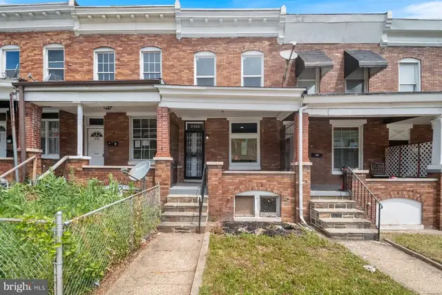 2728 Winchester St, Baltimore