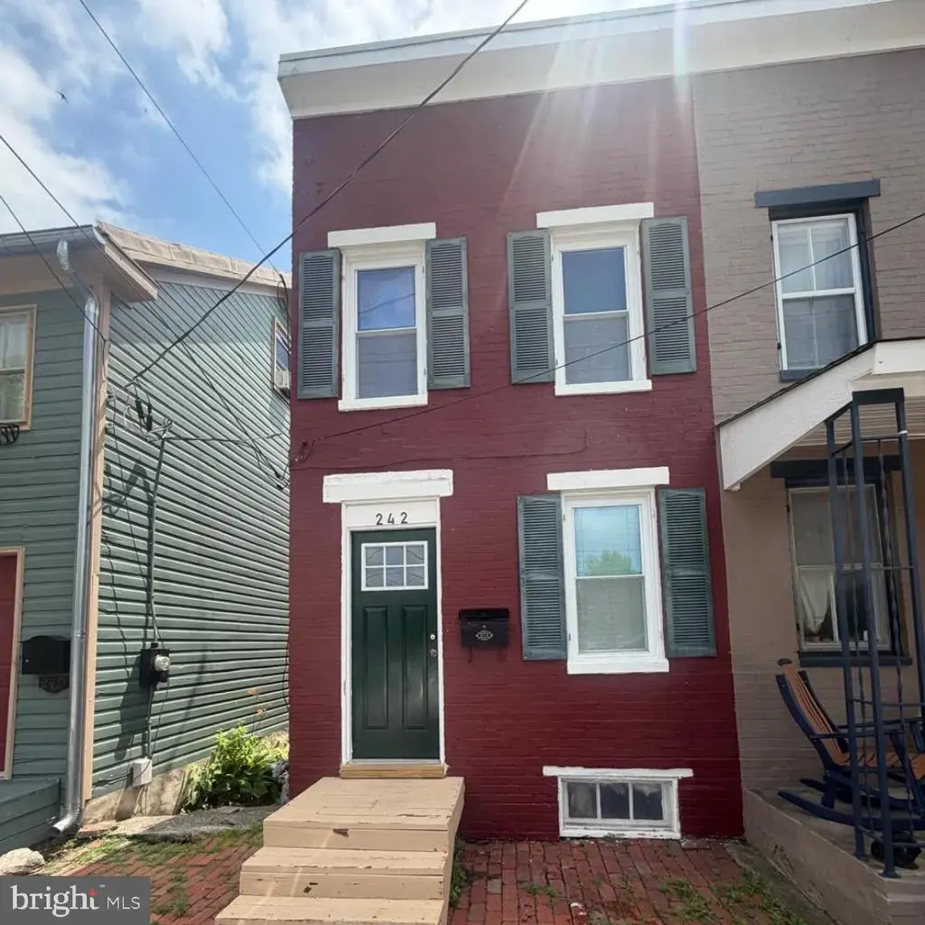 242 S Carroll St, FREDERICK