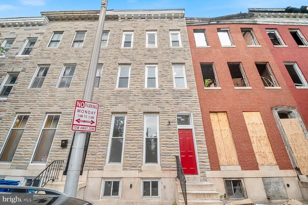 610 N Arlington Ave #b, BALTIMORE