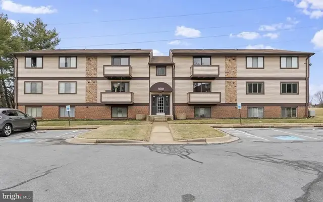 1001-g Heather Ridge Dr #1g, Frederick