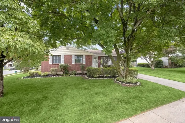 128 S Hilltop Rd, Catonsville