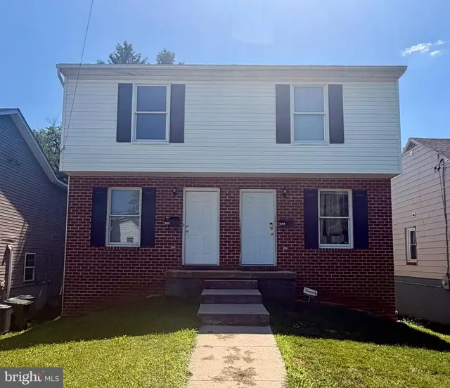 222 & 224 Willard St St, Hagerstown