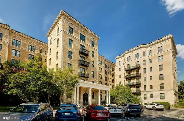 2853 Ontario Rd Nw #107, Washington