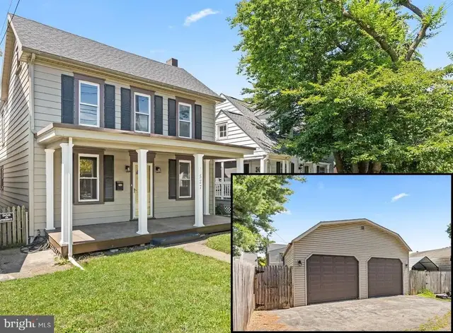 527 W Wilson Blvd, Hagerstown