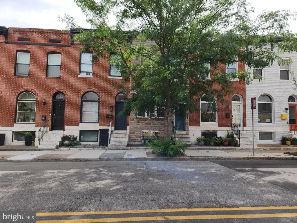 111 East Ave, BALTIMORE