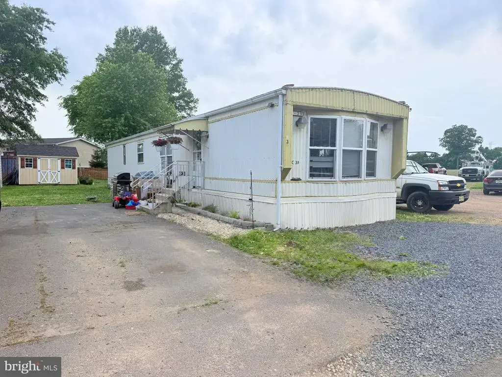181 Cookstown New Egypt Rd #c39, WRIGHTSTOWN