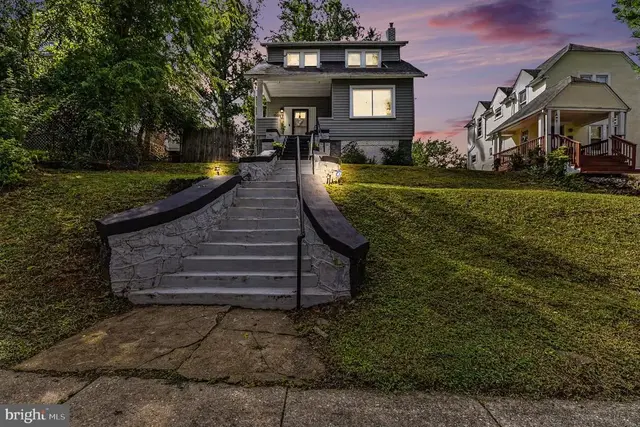 2917 Silver Hill Ave, Baltimore