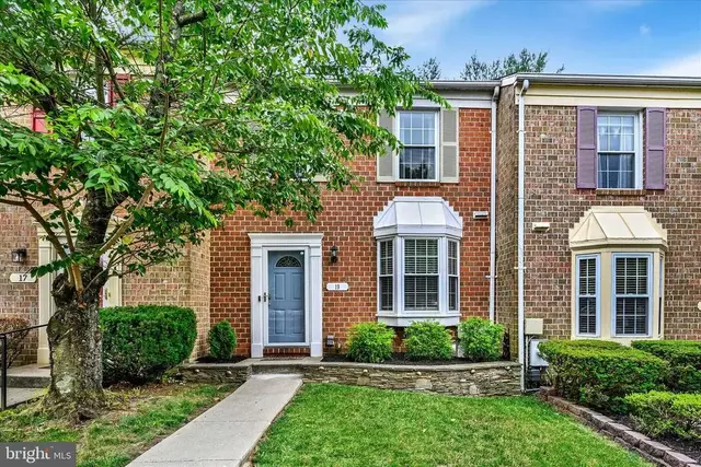 19 Wellspring Cir, Owings Mills