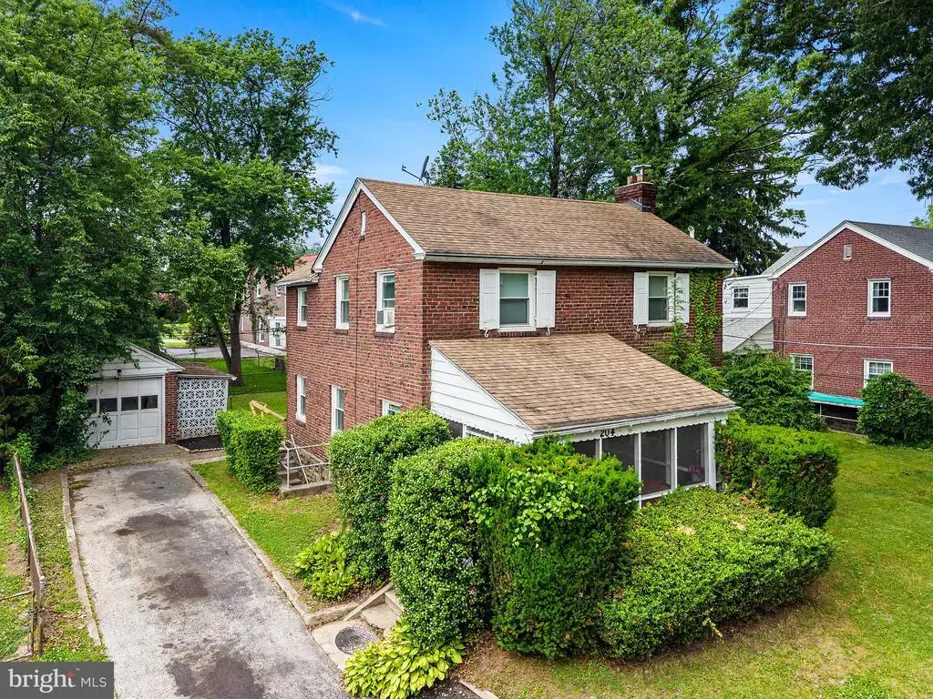 204 N Woodlawn Ave, ALDAN