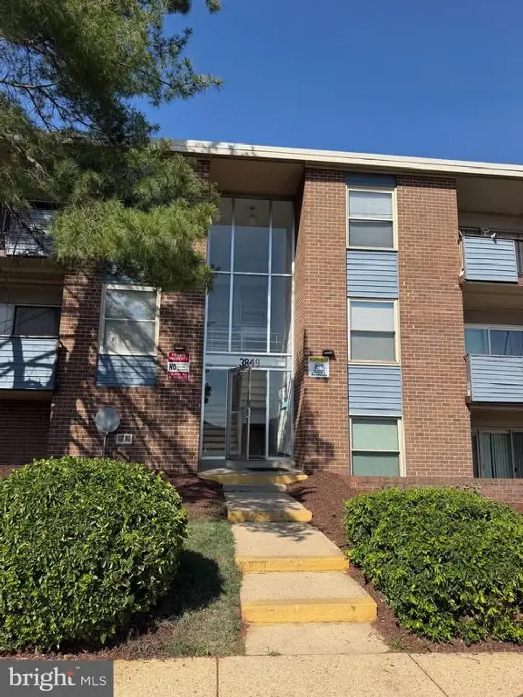 3849 Saint Barnabas Rd #202, SUITLAND