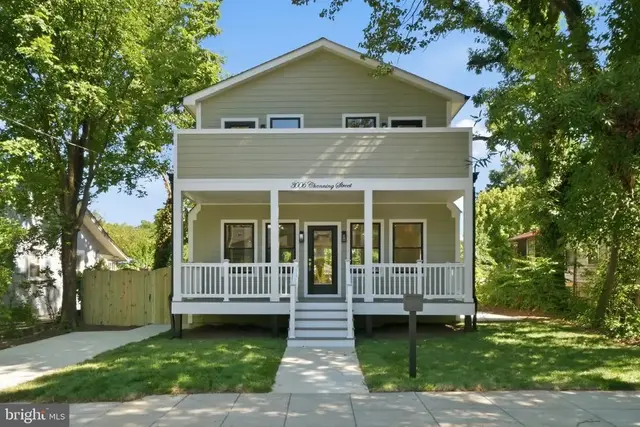 3006 Channing St Ne, Washington