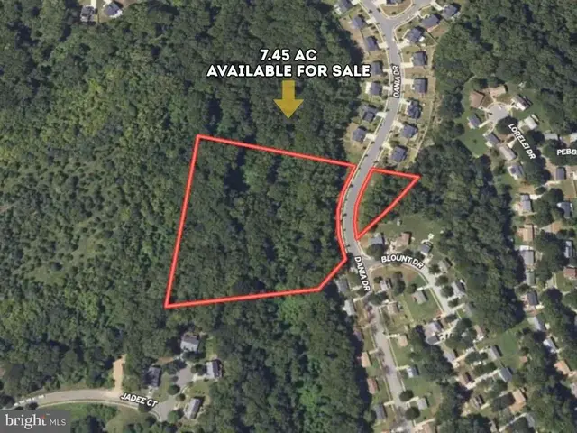 Lot 1, 1601 Dania Dr, Fort Washington