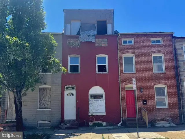1121 W Lombard St, Baltimore