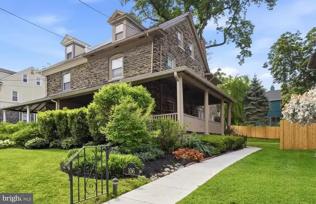 106 Elmwood Ave, Narberth