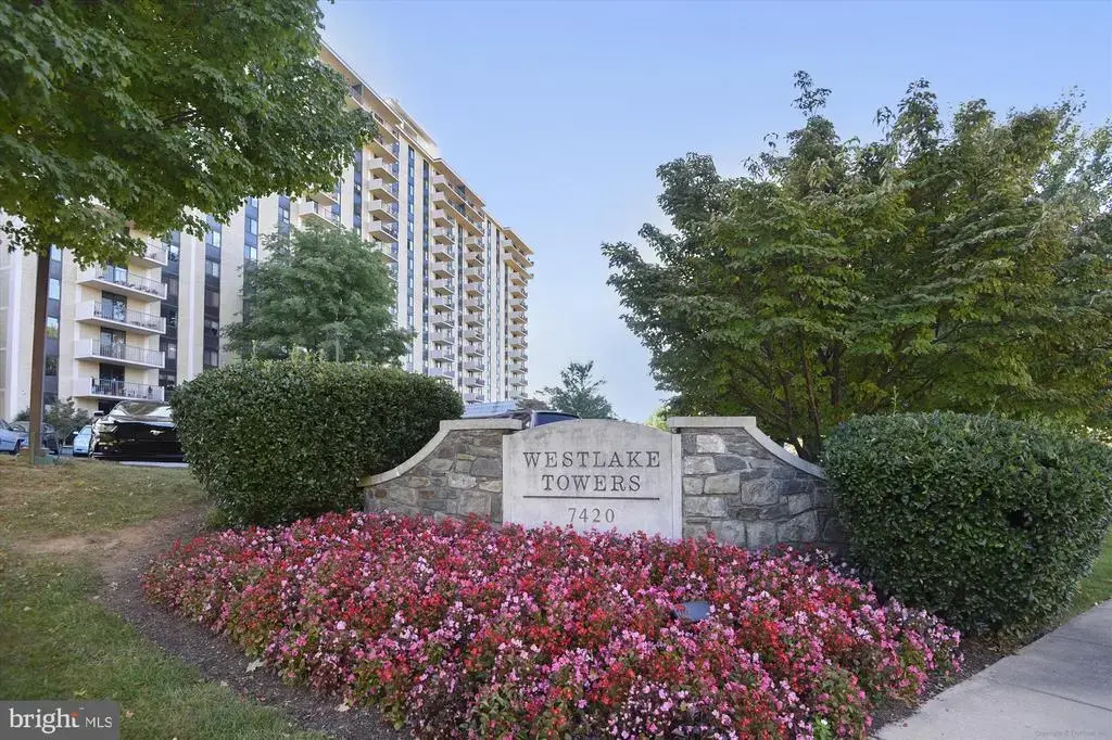 7420 Westlake Ter #1202, BETHESDA