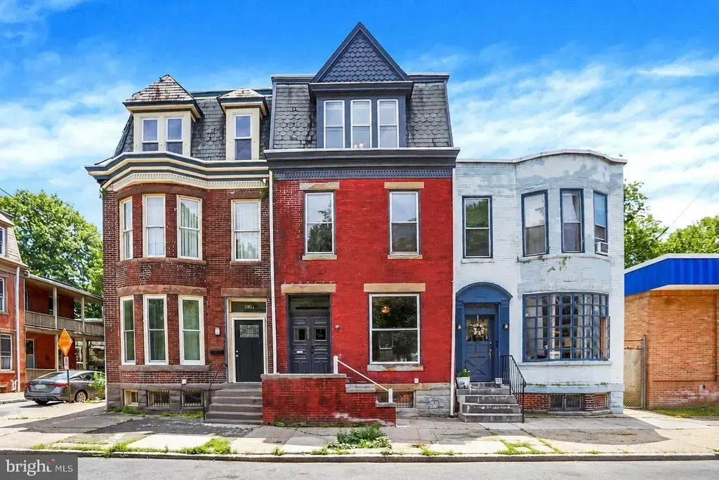 203 Kelker St, HARRISBURG